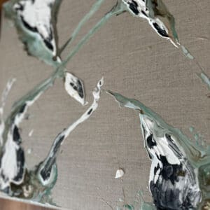 Alternative view of GLACIER TWIN